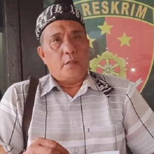 Calon Wali Kota Metro Bambang Iman Santoso dilaporkan ke Polisi terkait dugaan tindak pidana pemalsuan