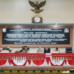 DPRD Lampung usulkan Lima Pimpinan Definitif Periode 2024-2029