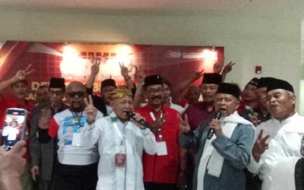 Debat Pilkada 2024, Paslon 02 punya Misi Rakyat Lampung Timur semakin berjaya, terdepan, dan berkelanjutan