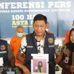 Diduga promosikan judi online, Sat Reskrim Polres Trenggalek amankan Selebgram 