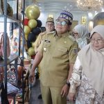 Dorong Sektor UMKM, Pj. Gubernur Lampung Launching Pojok UMKM