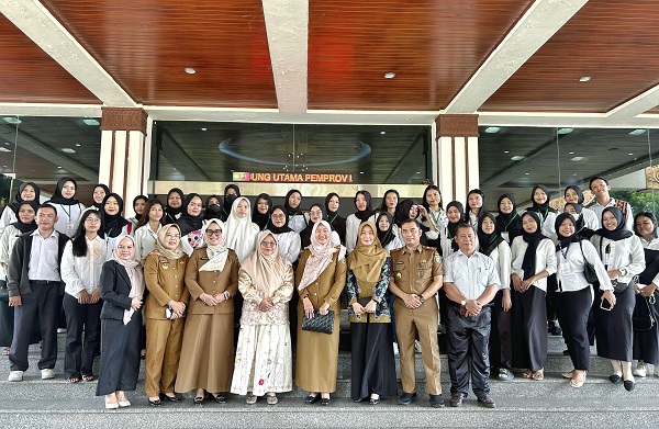 Dorong Sektor UMKM, Pj. Gubernur Lampung Launching Pojok UMKM