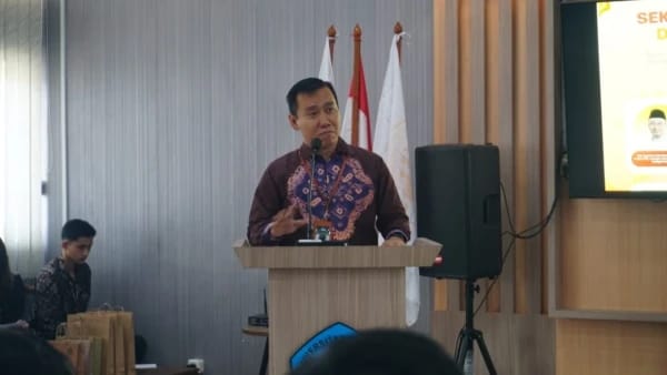 Gelar Sekolah Legislatif, FISIP Unila Hadirkan Pemateri DPRD Lampung