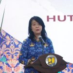 HUT ke-73 Korpri dan Hari Bakti PU ke-79, Wamen Diana Korpri Penggerak Pembangunan Nasional