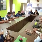 Ikuti Ujian Calon Anggota PWI Riau, Seluruh Peserta Teken Pakta Integritas