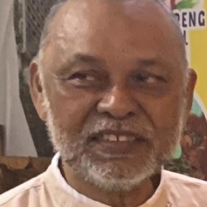 In Memoriam: Bahagia Gantoe, Pendidik yang Gemar Berdiskusi