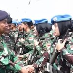 Indonesia Tambah 120 Prajurit TNI untuk Misi Perdamaian di Lebanon