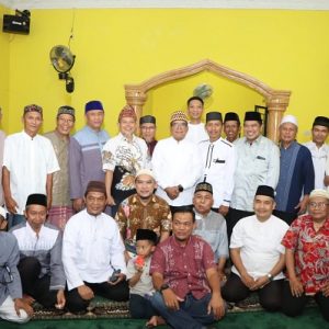 Jelang Pilkada 2024, Pj.Gubernur Lampung ajak warga Bataranila jaga Kondusivitas