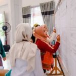 KPU Ketapang Gelar Simulasi Pemungutan dan Perhitungan Suara Pilkada 2024