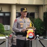 Kapolda Banten Cek Kesiapan Personel Pengamanan Pilkada 2024