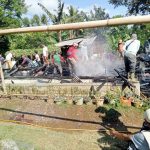 Kebakaran Hanguskan Rumah Lansia di Sukabumi, Harta dan Dokumen Lenyap