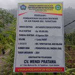 Kejaksaan Negeri dan Inspektorat Aceh Selatan Didesak Tindak Tegas Proyek Pembangunan yang Diduga Asal Jadi