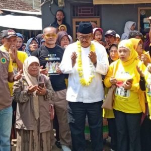 Kemenangan Pasangan No. 2 di Desa Ubrug: Harapan Baru untuk Petani