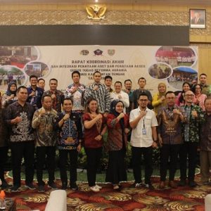Kepala BPN Palangka Raya : Jangan Khawatir Sertifikat Elektronik Tersedia Versi Cetak 