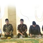 Ketua DPRD Lampung Hadiri Briefing Netralitas ASN Bersama Pj. Gubernur