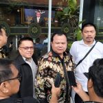 Ketua Dewan Pers Ninik Rahayu tidak hadir.