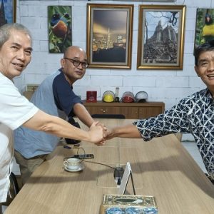 Kolaborasi Insan Medis dan Pers Sukseskan Program Kesehatan Rakyat