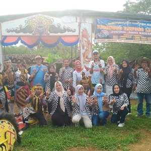 Komitmen Nanda-Anton Paslon 02 Akan Terus Lestarikan Seni dan Budaya