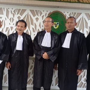 Kuasa Hukum Alexander Worotikan dan Punov Apituley Bantah Seluruh Tudingan ke Kliennya, Termasuk Soal Siapa Pemilik PT Luna Daya Sejahtera