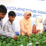 Lanud Husein Sastranegara Dukung Final Lomba Kreativitas Siswa SMK Angkasa 2024