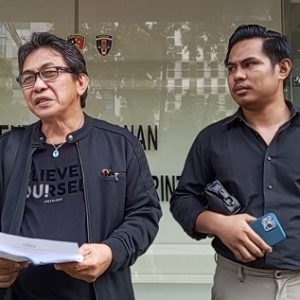 Lapor ke Div Propam Mabes Polri, TPDI tuding Kapolda Sulut tidak netral di Pilgub 2024
