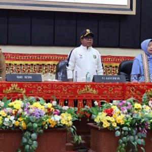 Lomba Pemilihan Guru Bahasa, Pj.Gubernur Lampung : Tingkatkan kompetensi, semangat, dan inovasi mengajar
