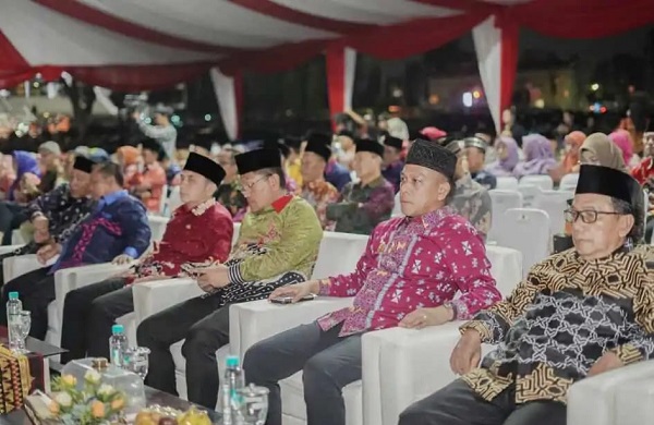 MTQ ke 51 Tingkat Provinsi Lampung, Kota Metro Raih Peringkat 2