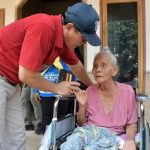 Melalui Program Unggulan Homecare, WaRu Perhatikan Kesehatan Warga Metro