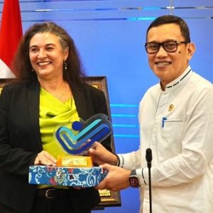 Menteri P2MI Apresiasi ILO Ikut Berkontribusi Beri Perlindungan Pekerja Migran Indonesia