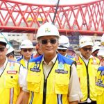 Menteri PU, Dody Tinjau Progres Underpass Joglo Surakarta, Tekankan Aspek Sosial-Ekonomi