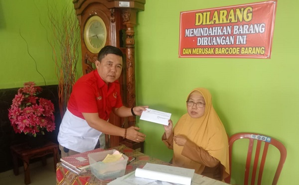 Minta Klarifikasi Anggaran BOS 5,9 Miliar, PWRI Kembali Bersurat Kepada PPID SMAN 1 Way Jepara Lamtim