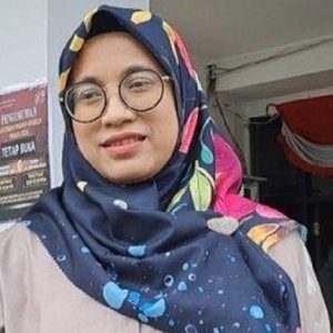 TPS di Jakarta Barat sepi pemilih, Endang Istianti : Mungkin ada alasan lain
