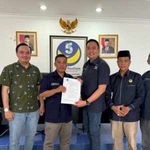 Partai Nasdem Resmi Tunjuk Naldi Rinara Sebagai Wakil Ketua DPRD Lampung