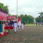 Pemberian tali asih bagi veteran, warnai Peringatan hari pahlawan di kab. Toba 