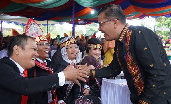 Pemkab Toba Apresiasi Wisata Leluhur IV Si Raja Tambun se-Indonesia