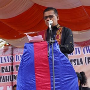 Pemkab Toba Apresiasi Wisata Leluhur IV Si Raja Tambun se-Indonesia