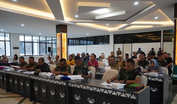 Pemprov Lampung siap gelar Peringatan Hari Pahlawan ke 79 Tahun 2024