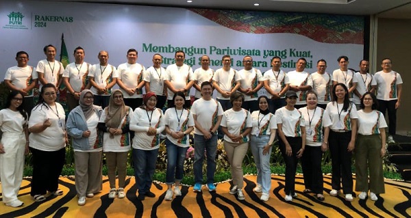 Perhimpunan Usaha Taman Rekreasi Indonesia Laksanakan Rakernas 2024