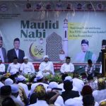 Peringatan Maulid Nabi Muhammad SAW 1446, PEPPAS bagikan ribuan paket sembako dan santunin anak yatim piatu