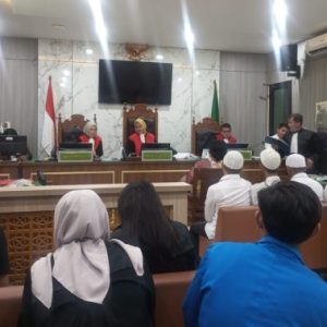 Perkara pasal 333 di PN Depok tanpa menghadirkan Pelapor, Sidang dipaksakan Dilanjutkan