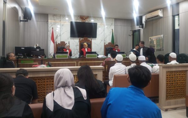 Perkara pasal 333 di PN Depok tanpa menghadirkan Pelapor, Sidang dipaksakan Dilanjutkan