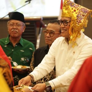 Perkuat Pelindungan Pekerja Migran Indonesia, Menteri Karding Tegaskan Pentingnya Skill dan Mental Kuat