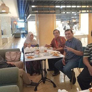 Perkuat Program Kerja, Pengurus YPSPN Gelar Rapat Konsolidasi