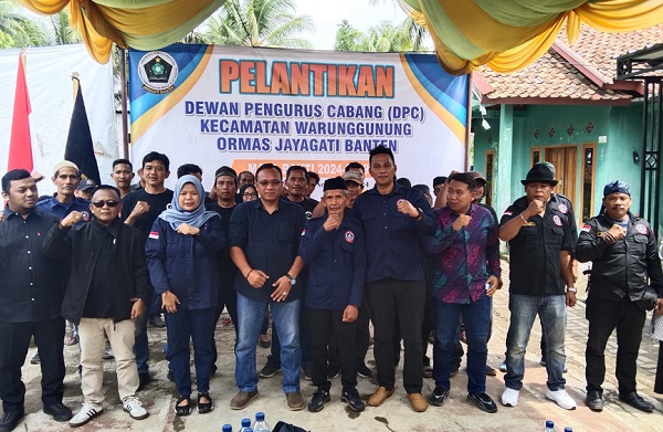 Pesan Ketum Jayagati, Ormas Jangan Arogan