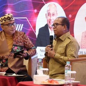 Pj. Gubernur Lampung Dorong Digitalisasi Pendidikan dalam Era Transformasi Digital
