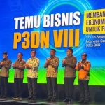 Pj. Gubernur Lampung Hadiri Temu Bisnis Aksi Afirmasi Peningkatan Penggunaan Produk Dalam Negeri (P3DN)