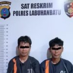 Polres Labuhanbatu Ungkap Kasus Sindikat Penculikan dan Kepemilikan Senjata Api Ilegal