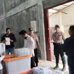Polres Paser Pastikan Pengamanan Surat Suara Pilkada Berjalan Aman dan Kondusif