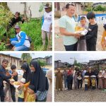 Program Ekoriparian AMPHIBI di halaman belakang Istana Maimoon rampung November 2024