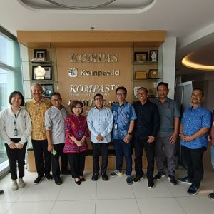 Promosikan Karya Berkualitas, Ketua Umum PWI Pusat Hendry Ch Bangun Ajak Media-Media Besar Ikuti Lomba Jurnalistik Adinegoro 2024